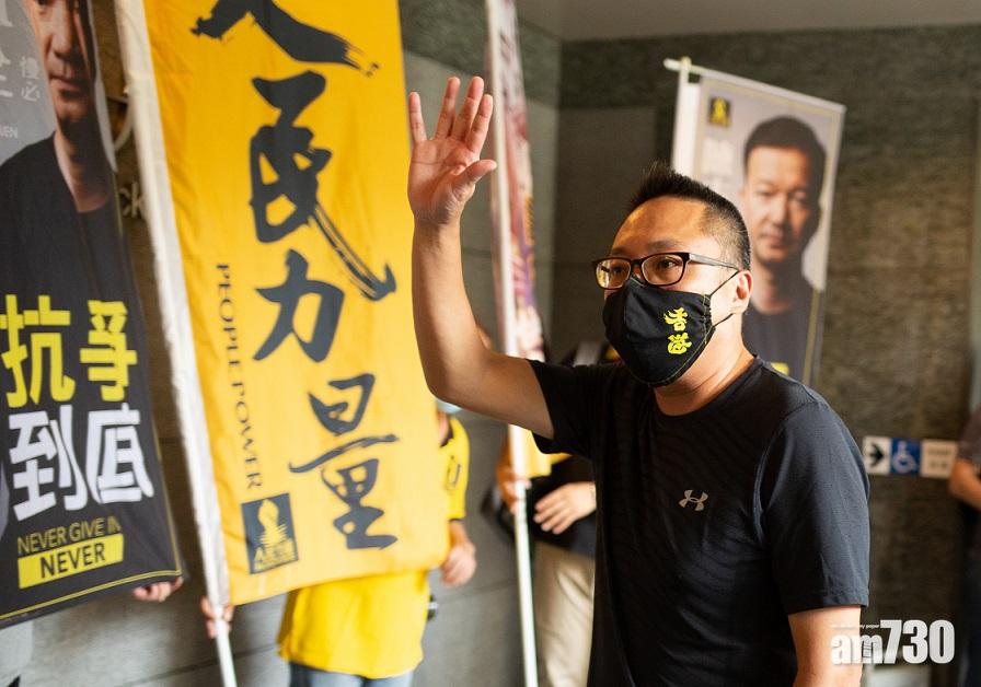 港區國安法｜譚得志涉煽動案途人供稱被罵「大陸喱」　押至10月續審