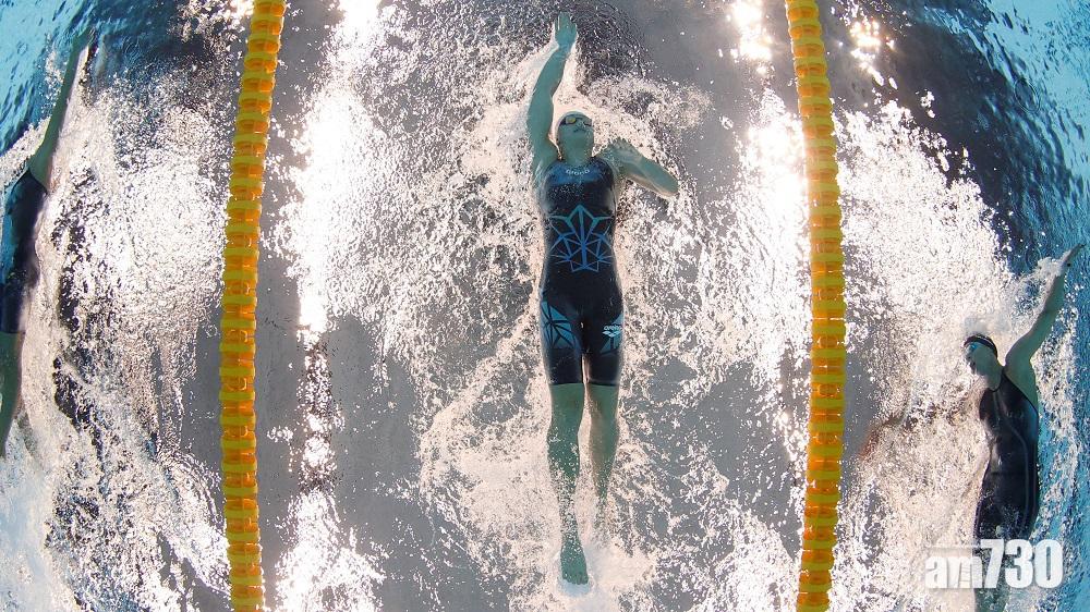 東京奧運｜何詩蓓負傷出戰 港女隊無緣混合接力決賽