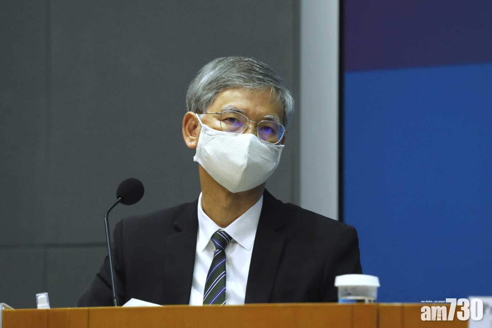 新冠肺炎｜羅致光：院舍員工收緊至7日一強檢 外傭數種情況下可再來港