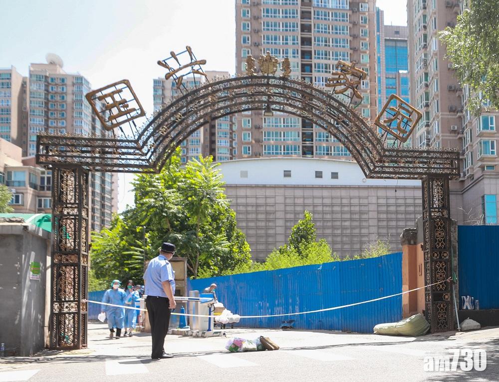 新冠肺炎｜北京6人感染 暫停中高風險區入京航班列車