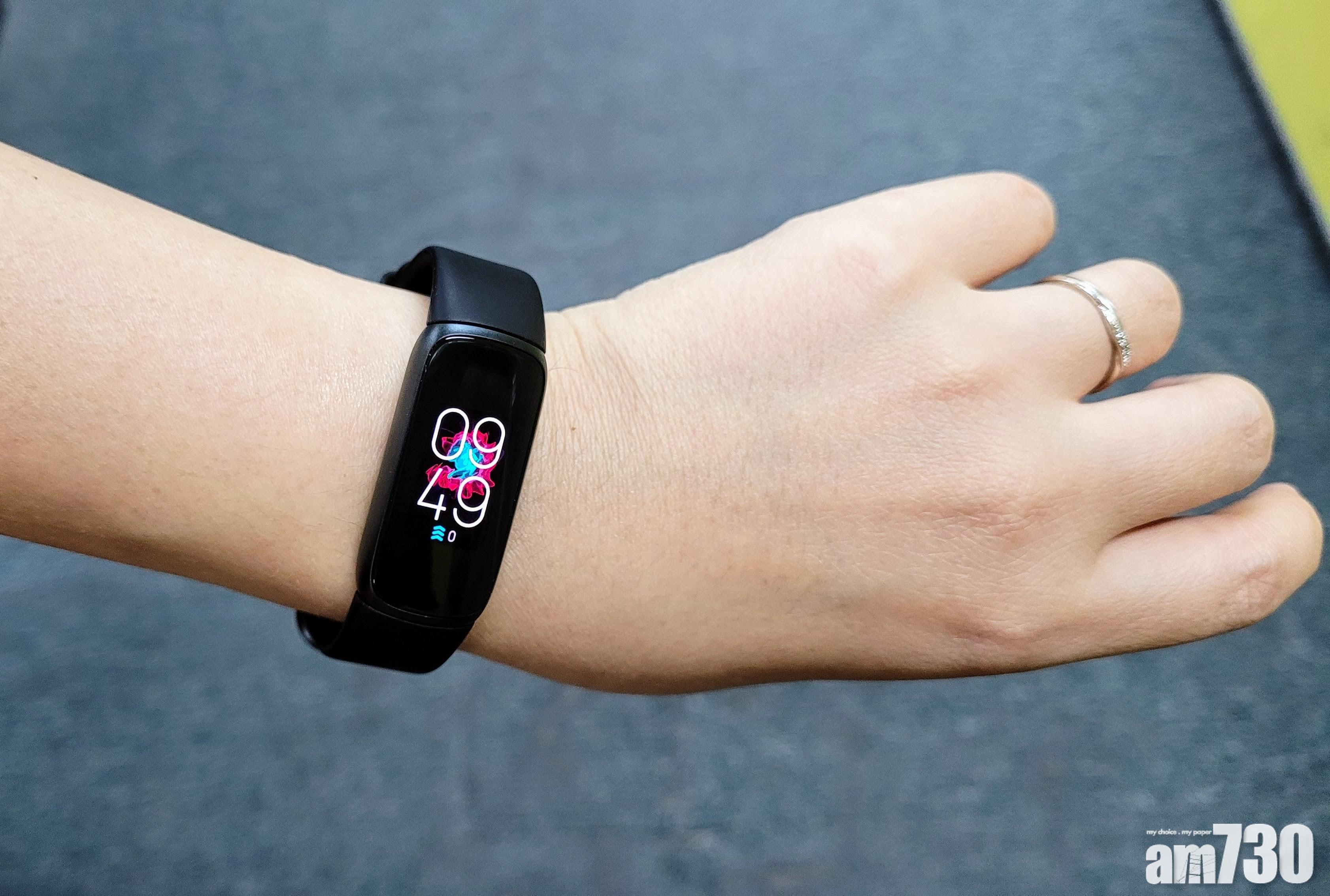 愉快親子錶 實玩Fitbit Luxe/Ace 3特別版：迷你兵團