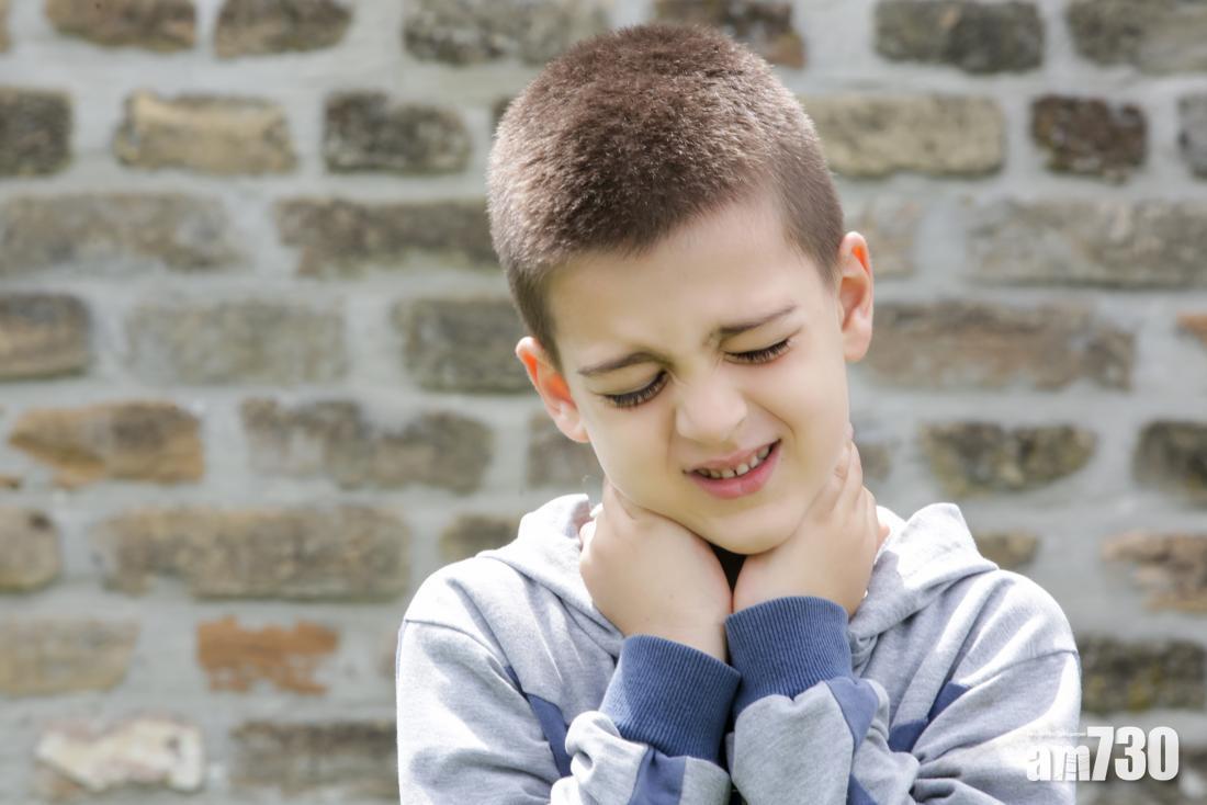 兒童瞓捩頸 或屬特殊頸椎病勿忽視