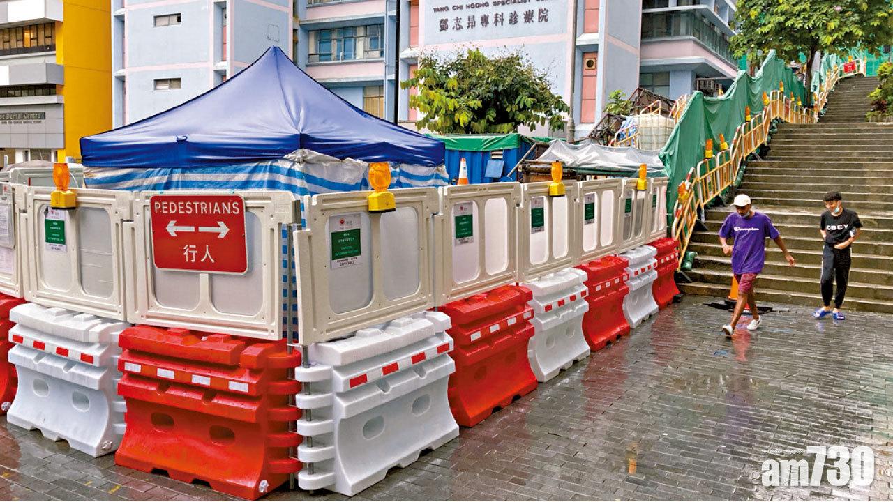 旅遊相關行業獲3.77億支援  58日零本地新冠個案斷纜