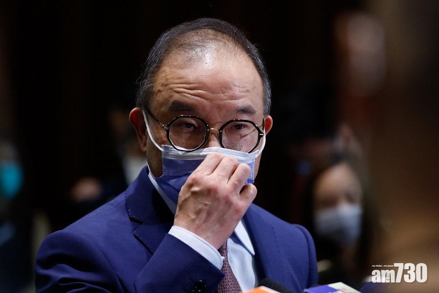 反起底法｜無手令搜查電子器材須撰報告　曾國衞相信已作平衡