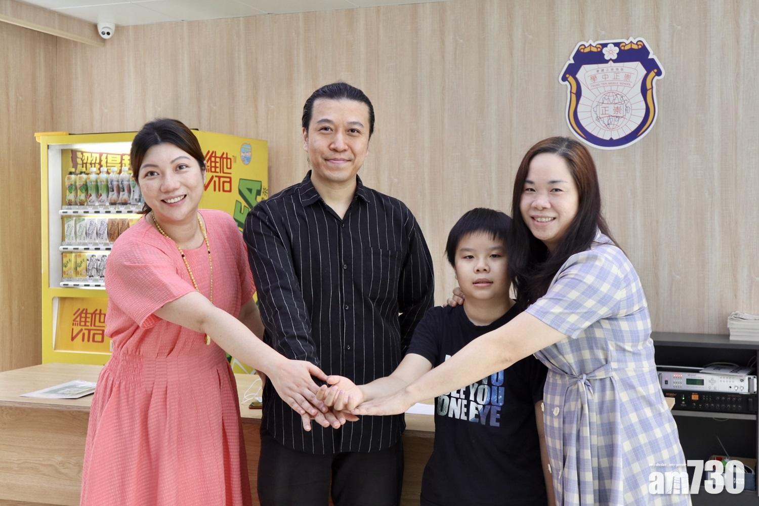 直資學校崇正中學推資優班  該學生按實力跳級