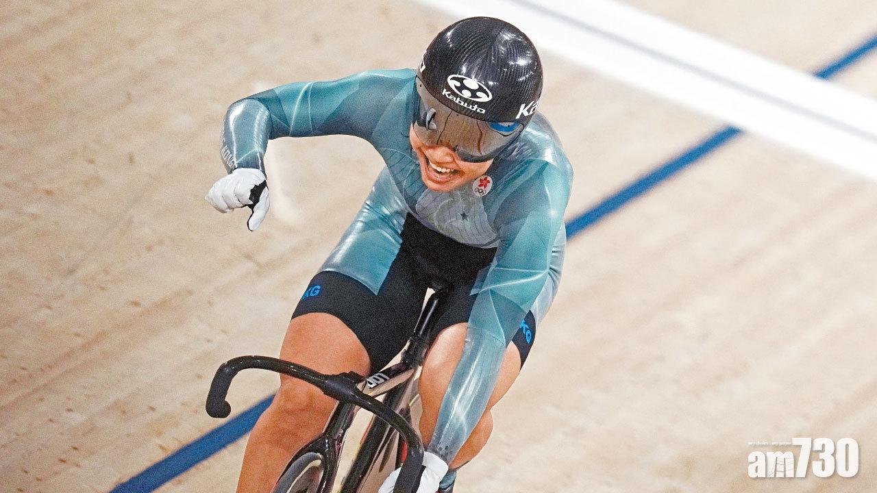 李慧詩奪銅 考慮退役 港隊創歷史 1金2銀3銅