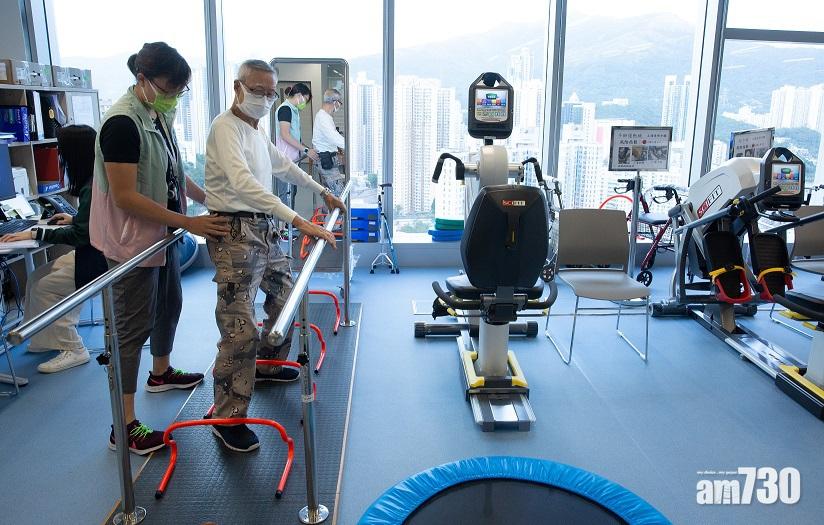 屯門康健中心料明年5月起營運　位處玫瑰花園商場佔地1500平方米