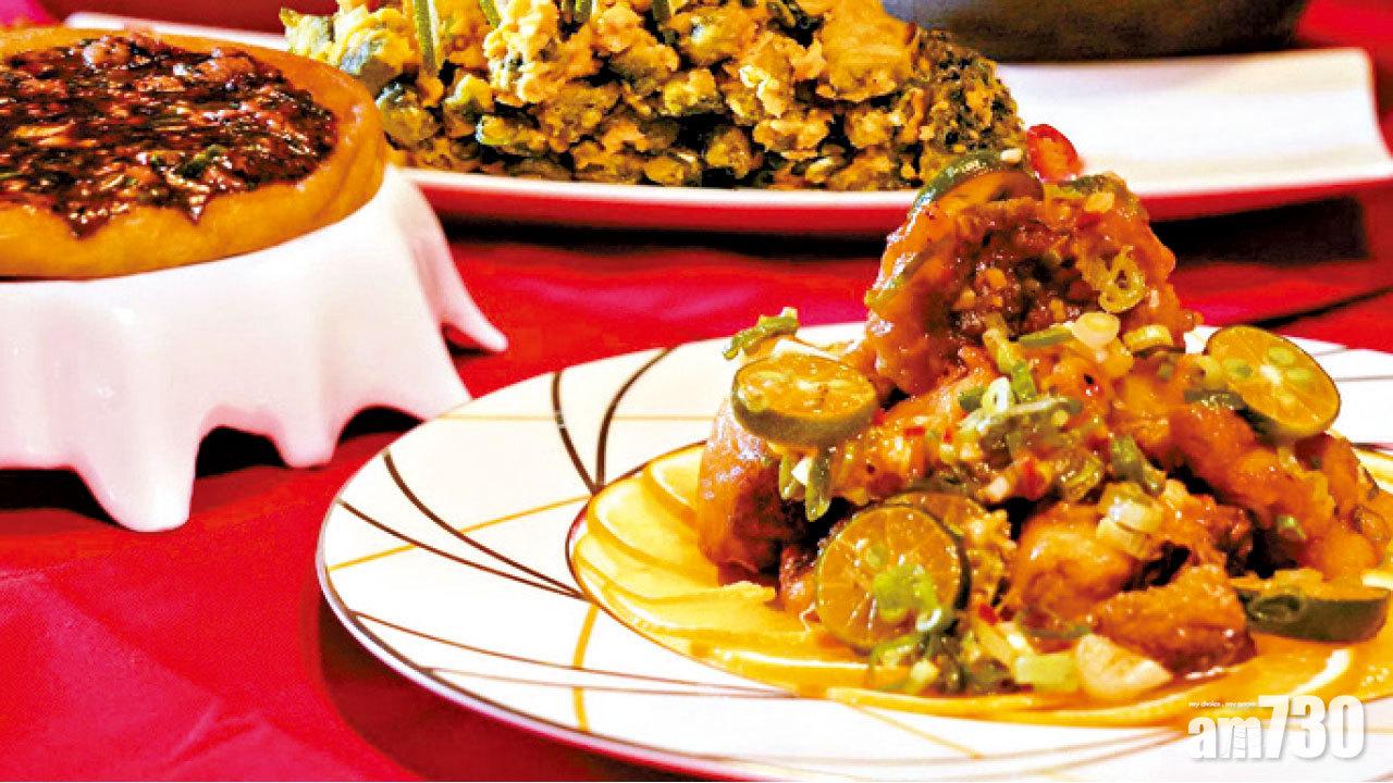 米芝蓮2021 台北台中必比登推介出爐 宮原眼科「醉月樓」首上榜