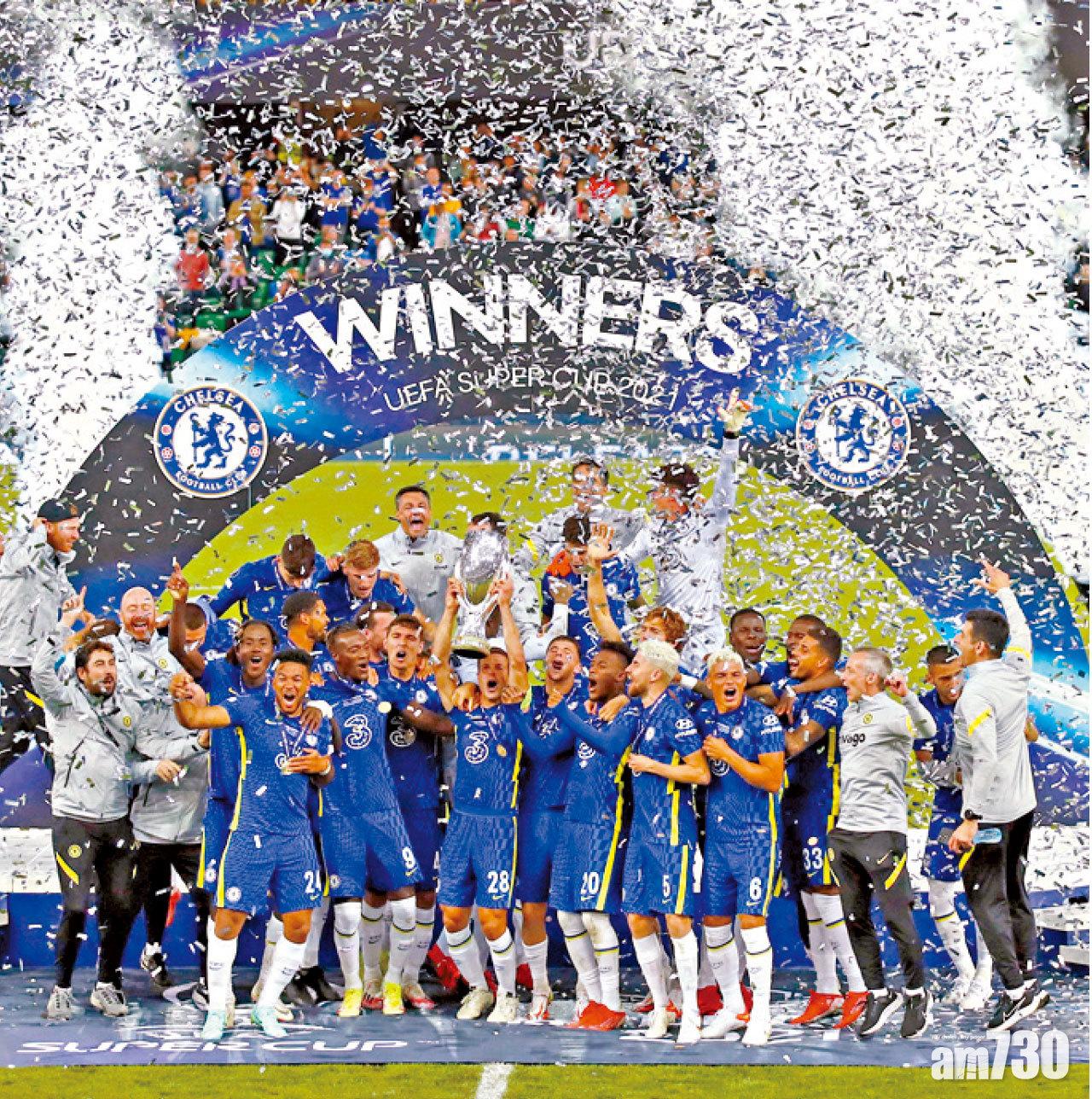 阿列沙巴拿加後備登場救12碼 杜曹奇招率車仔奪盃