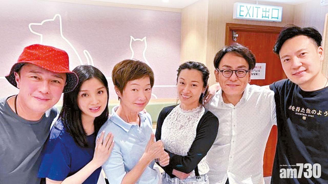 蓋世寶食回頭草返無綫