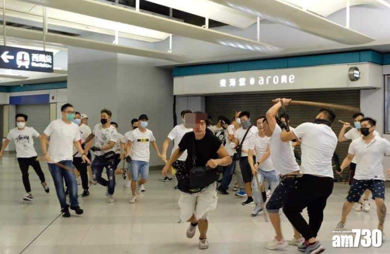 元朗721白衣人案｜警再拘一男　涉暴動等兩罪