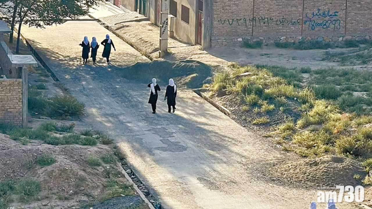 傳12歲女童當戰利品 女性人心惶惶