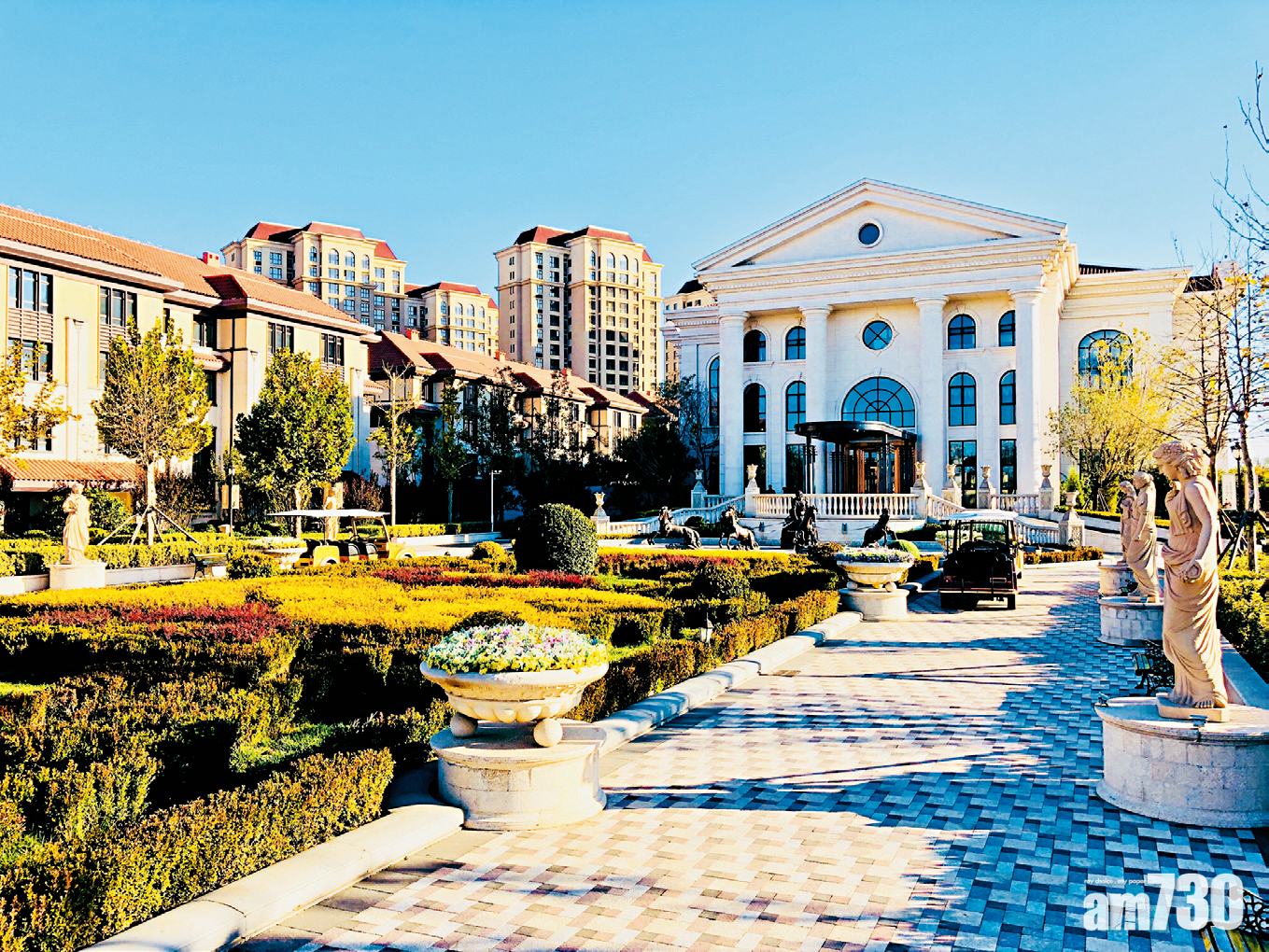 |傑出上市公司大獎2020|主板新晉潛力公司——萬城控股有限公司 投資惠州市物業有道 增長回報勝同行