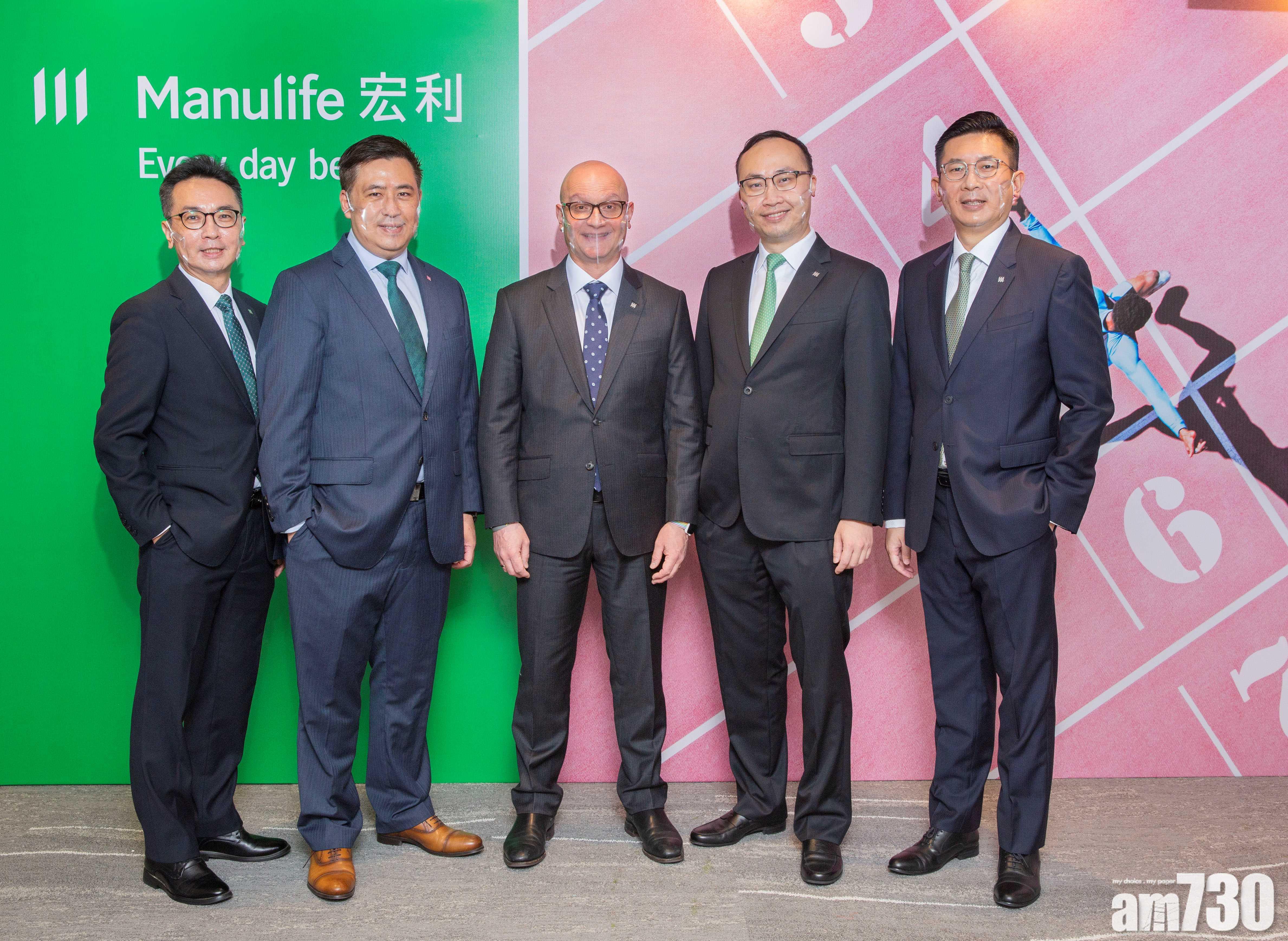 企業放榜｜宏利香港上半年核心盈利33億元