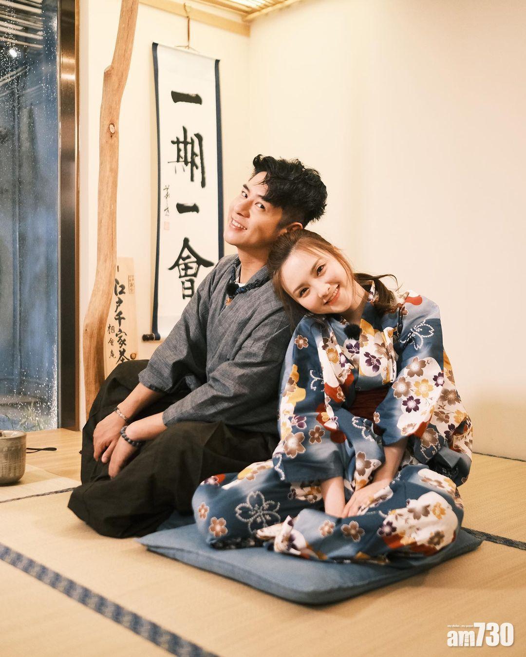 AH佛真‧惜玩｜林欣彤爭啲喊出嚟 一諗失去許廷鏗眼濕濕