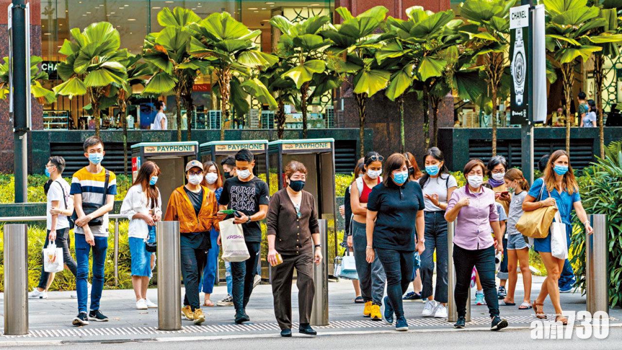 港星不再安排旅遊氣泡 港人赴星檢測陰性毋須隔離