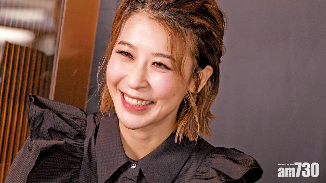 陳潔麗 體會無常 更懂珍惜