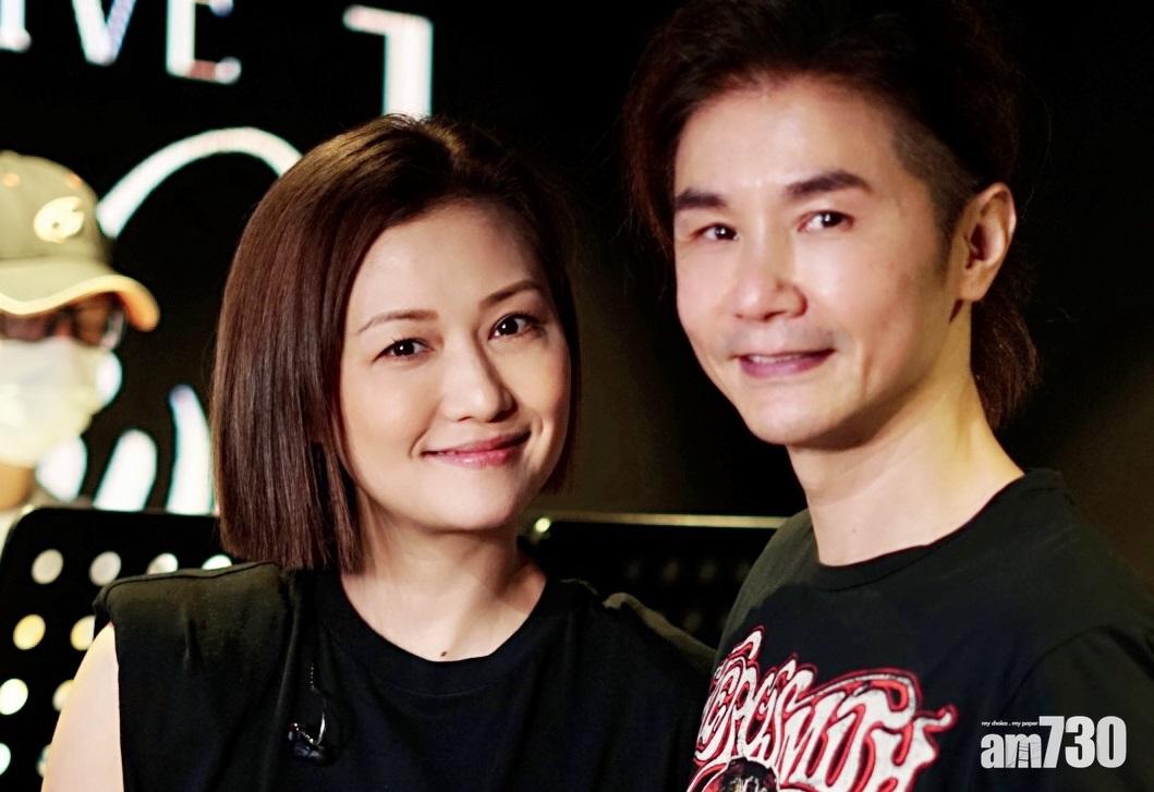 相隔9年羅敏莊再開個唱 預告將與黃翊複製梅艷芳張國榮經典