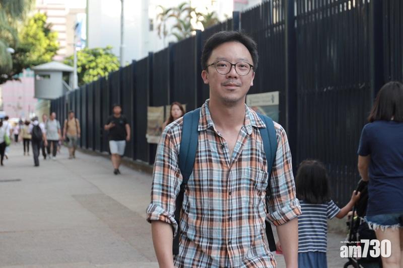 修例風波｜涉煽惑他人參與非法集結　元朗遊行發起人事隔兩年遭預約拘捕