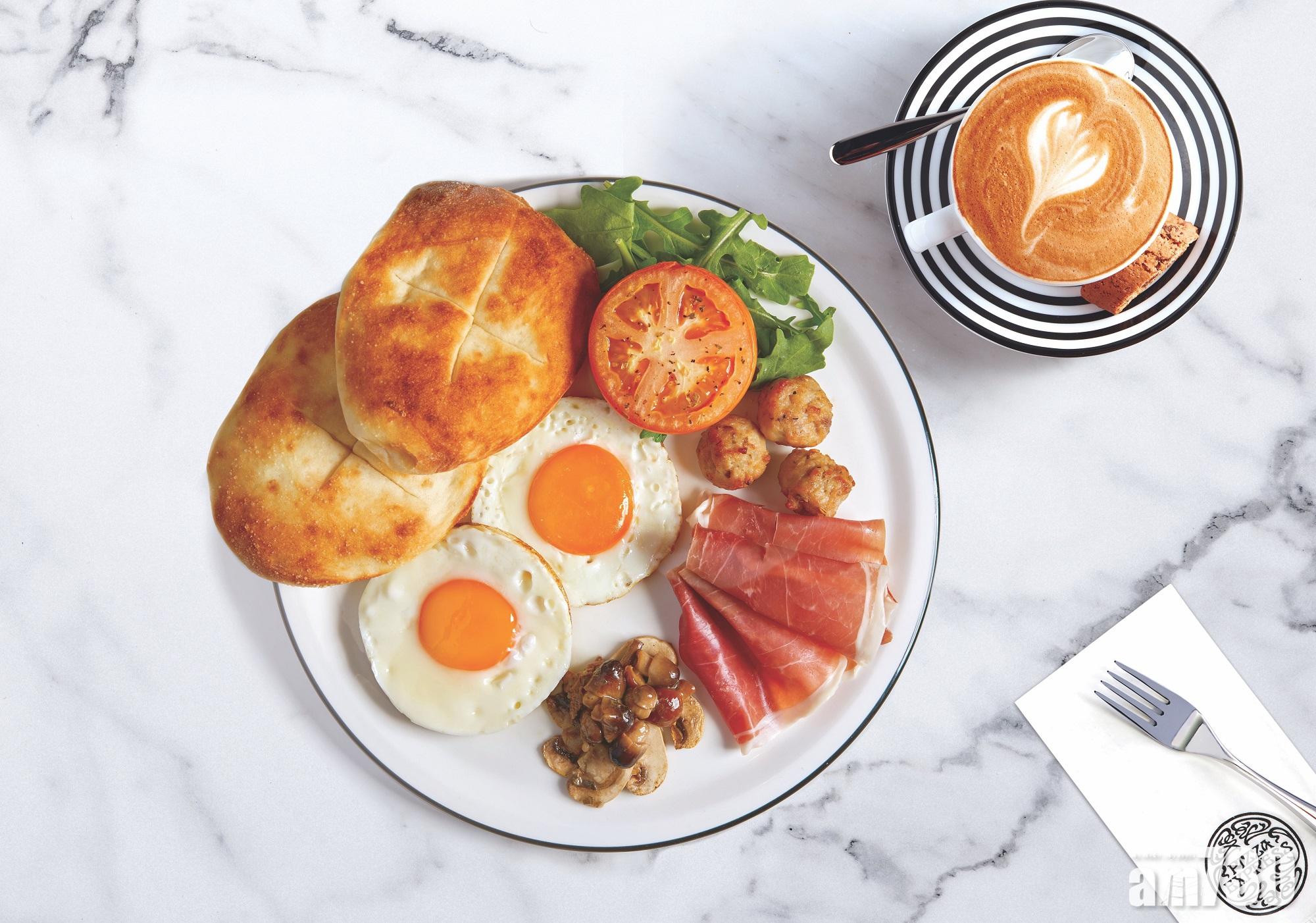 戶戶送order早餐限定八五折