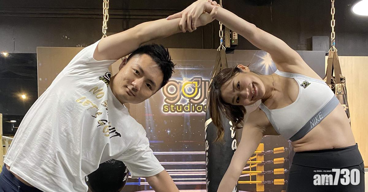 搵松岡李那陪操開心啲 鍾培生限酒備戰信心爆棚