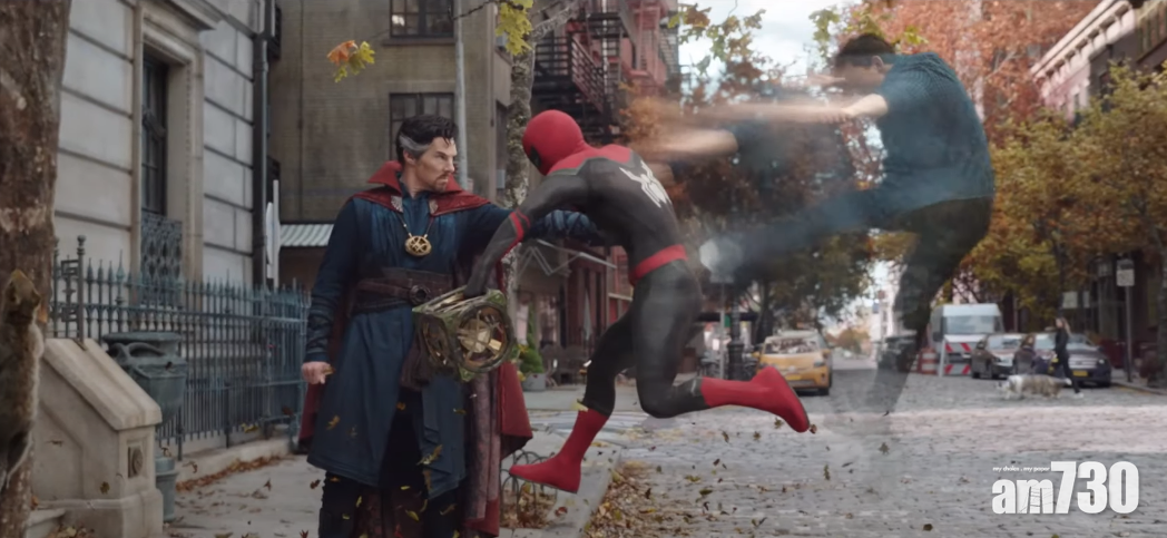 《蜘蛛俠：不戰無歸》首支預告出爐　奇異博士八爪魚博士登場(有片)