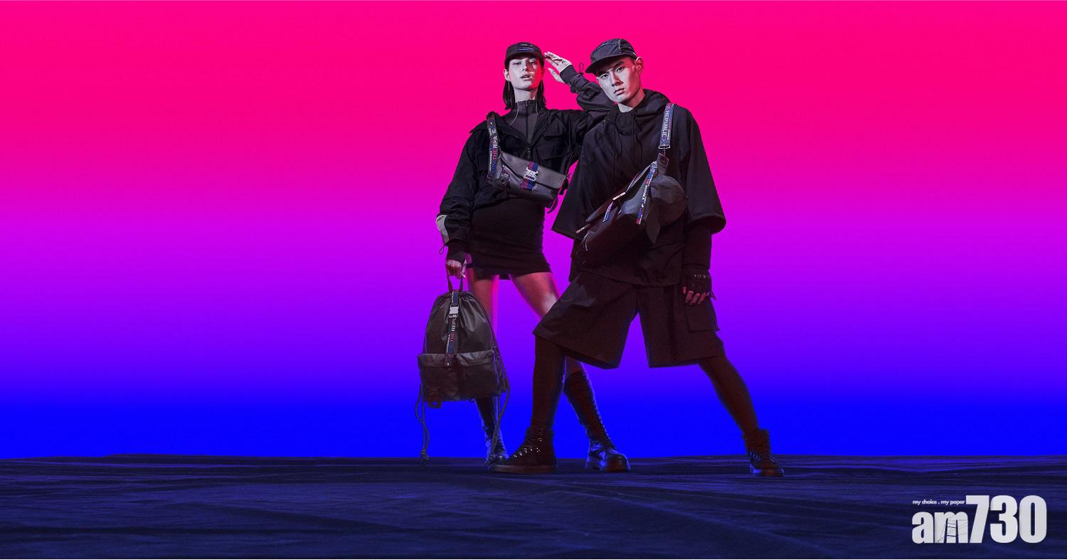 進軍潮袋 ASUS ROG電競潮牌ROG SLASH登場