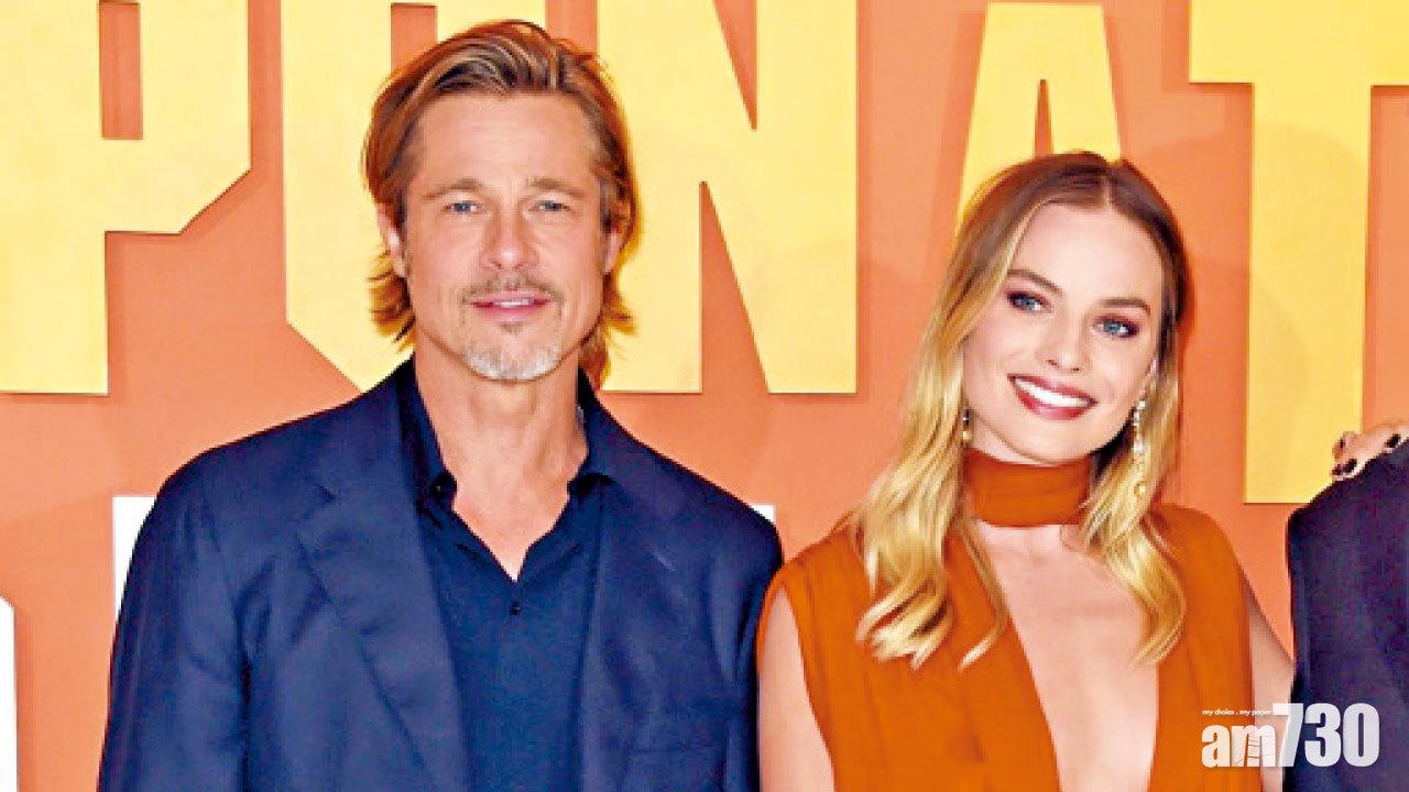 畢彼特瑪歌再度合演新片