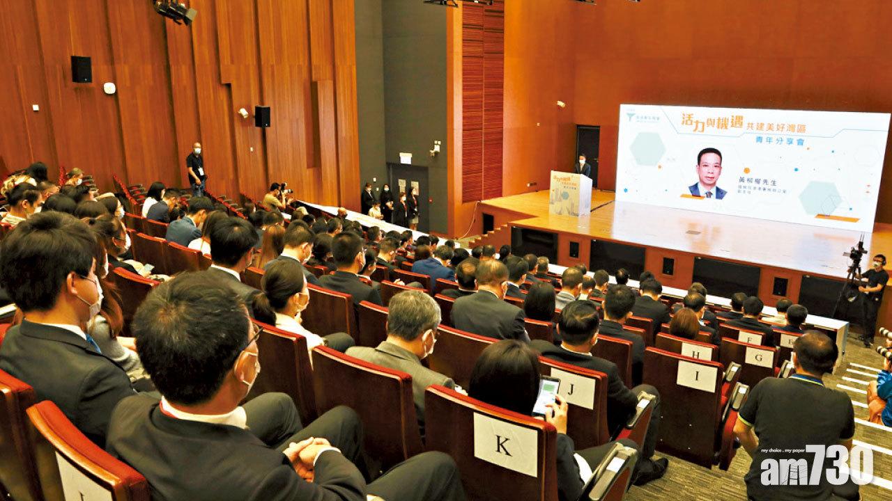 否定移民潮因國安法 黃柳權：香港是個自由港