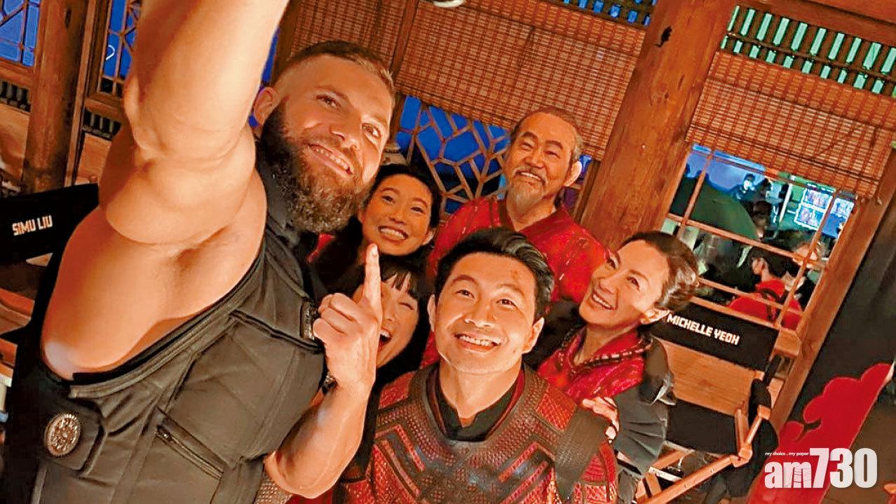 元華有份拍《尚氣》