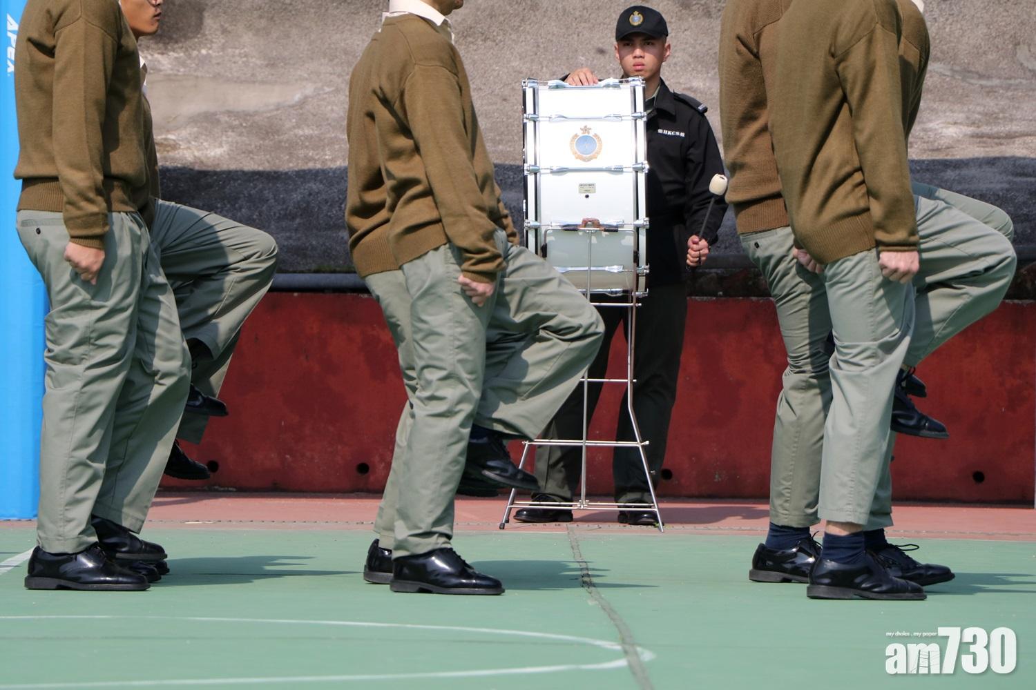 白沙灣男囚襲擊另一男囚　懲教施胡椒噴劑制服