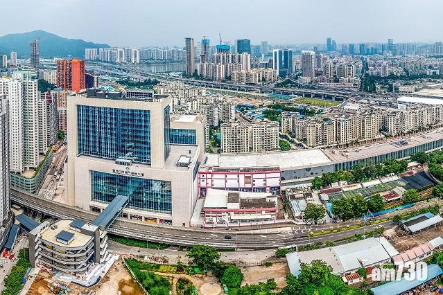 粵澳新通道｜青茂口岸9月8日啟用　分流關閘口岸人潮