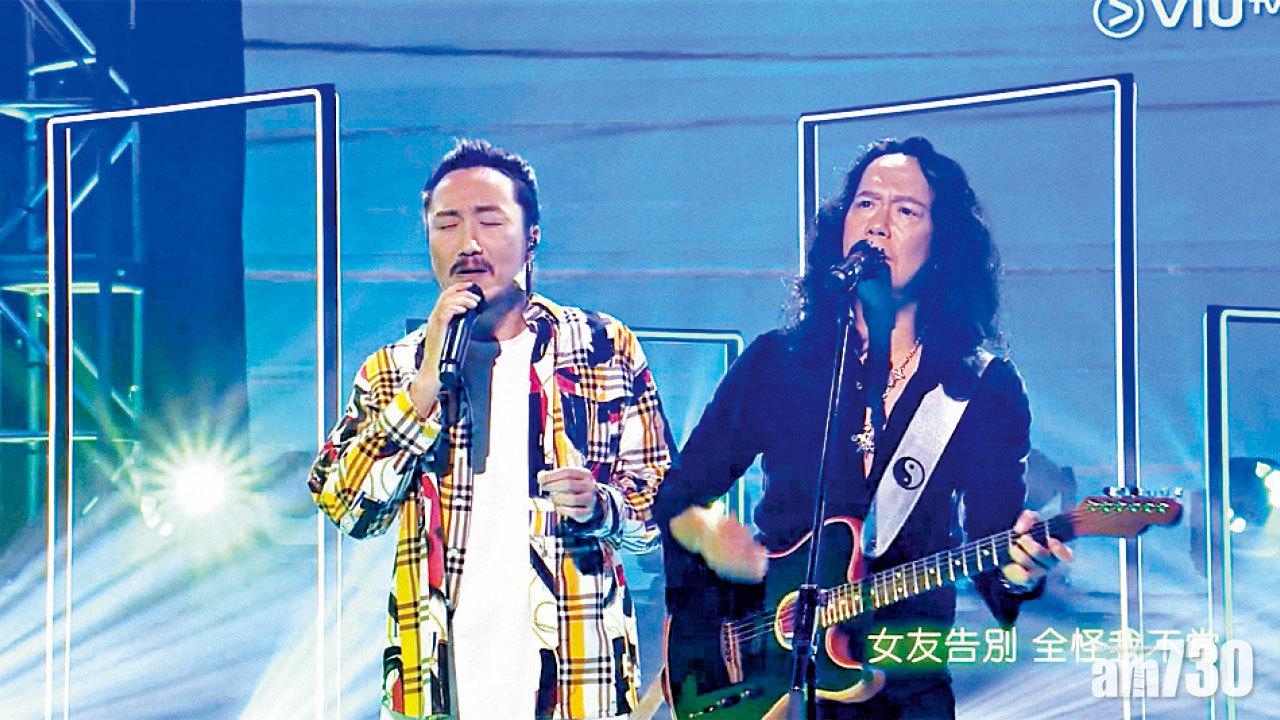 Chill Club請鄭中基做嘉賓 網民鬧爆唱得太少