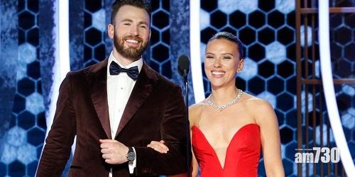 黑寡婦X美國隊長｜施嘉莉再拍基斯演新片