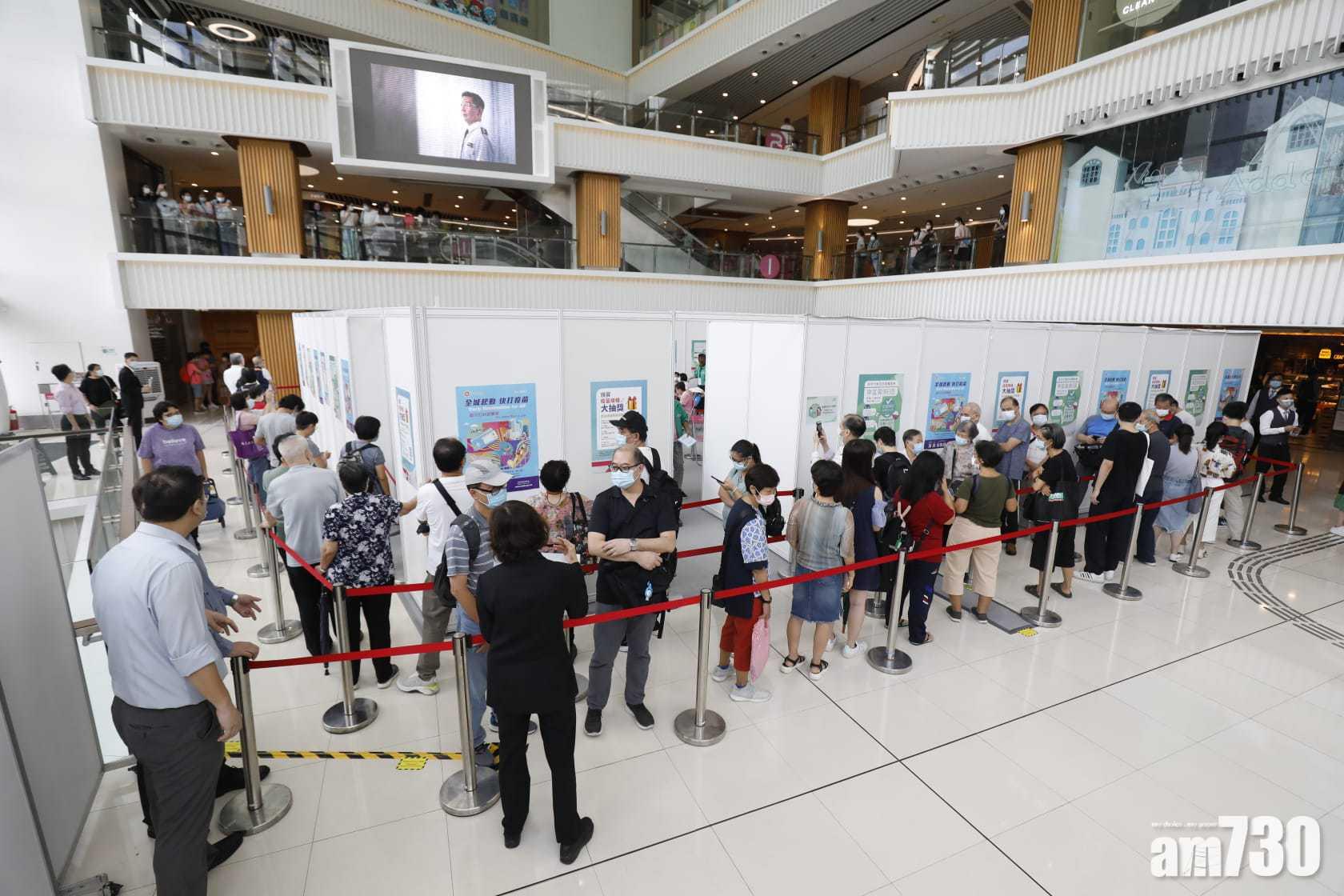 新冠肺炎｜本港今日零確診　初步確診約5宗