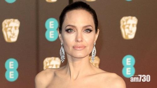 安祖蓮娜爆畢彼特跟色魔合作