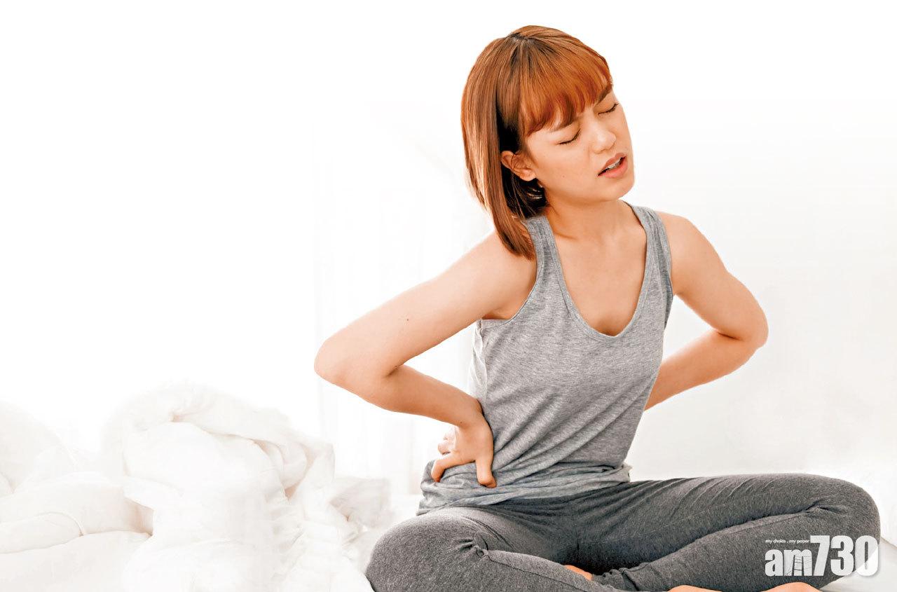 筋膜或是腰骨痛元兇