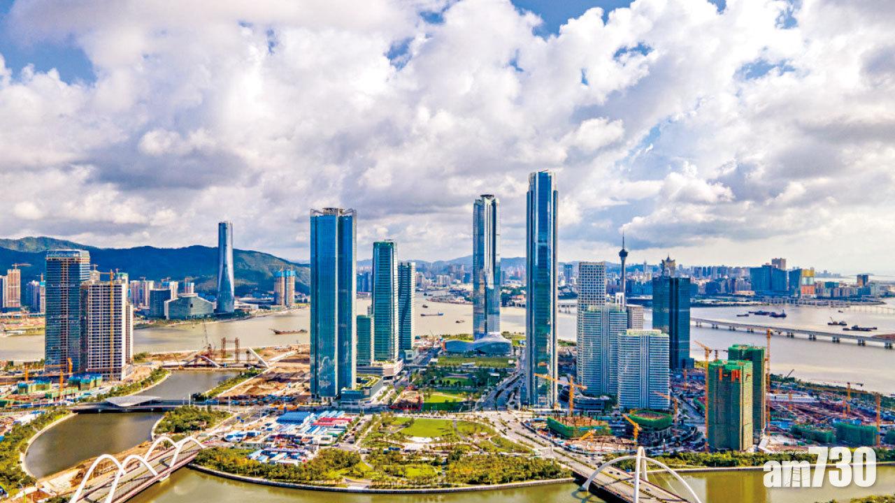 共商共建共管共享 橫琴設粵澳深度合作區