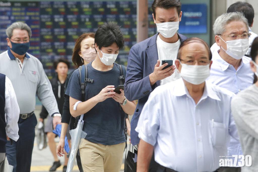 新冠肺炎︱日本料延長緊急事態兩周至一個月