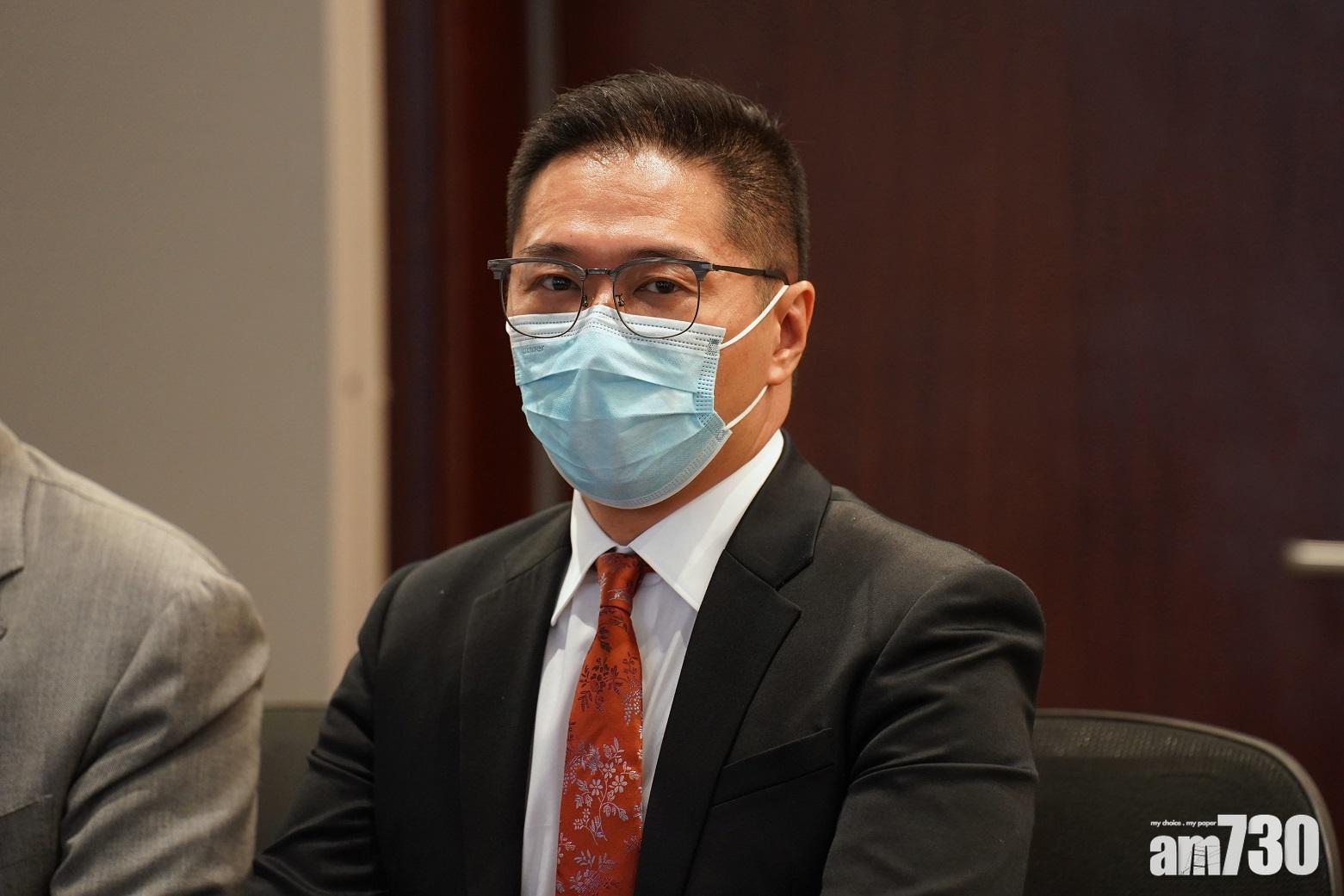 邵家輝提修正案免禁加熱煙　食衛局表明不接受