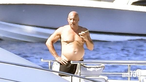 《狂野時速》雲迪素驚現大肚腩