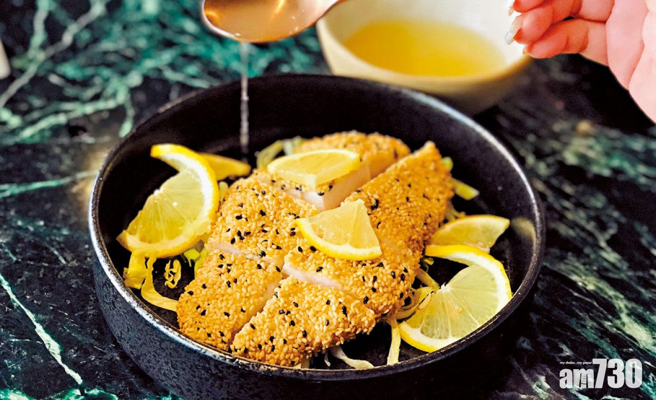 1908BC回到香港的英式中菜