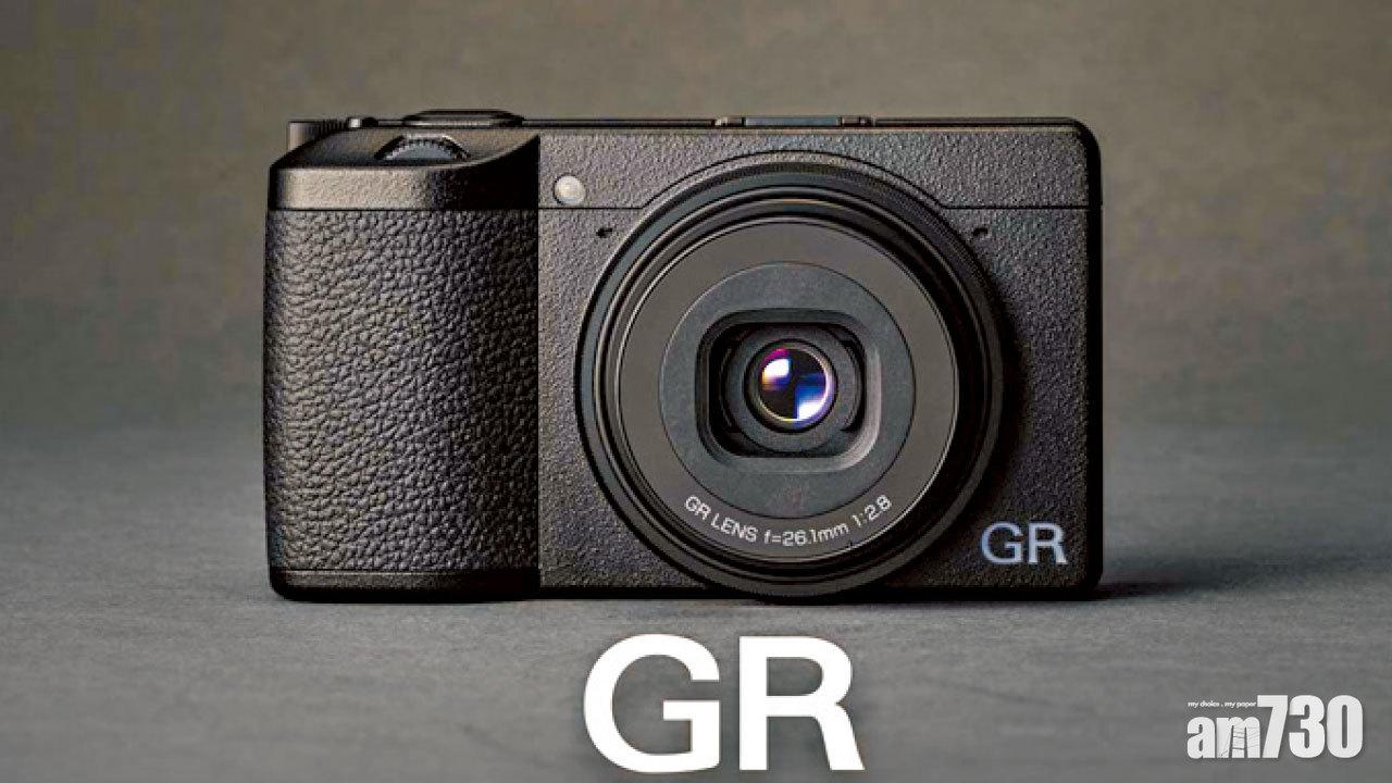 經典小升級 40mm等效焦距 RICOH GR IIIx