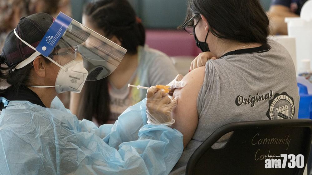 新冠疫苗｜歐藥管局︰免疫力低者須打加強劑  英藥健局：輝瑞阿斯利康可作加強劑 