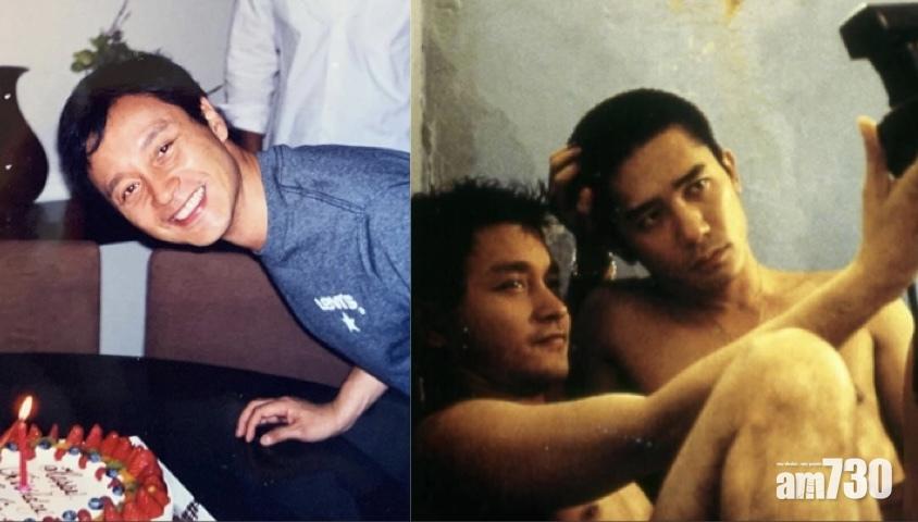 張國榮65歲冥壽｜梁朝偉po《春光乍洩》照 唐唐：無人如你逗留我思潮上