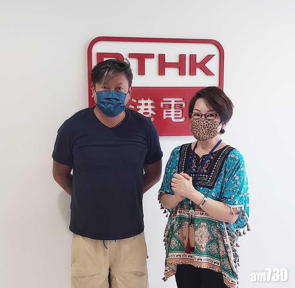 魏駿傑離婚諗過自殺 自覺不配滕麗名而分手