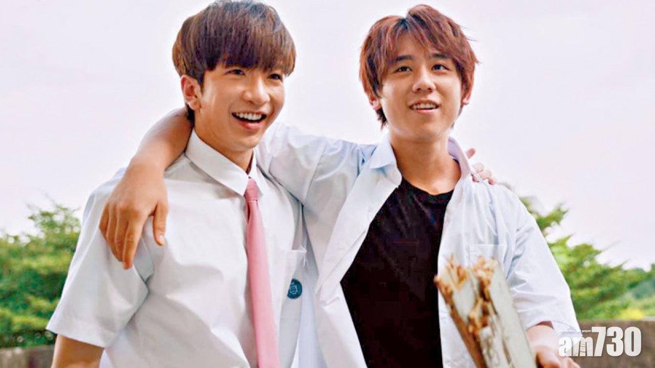 姜濤 Anson Lo 為新劇配音 