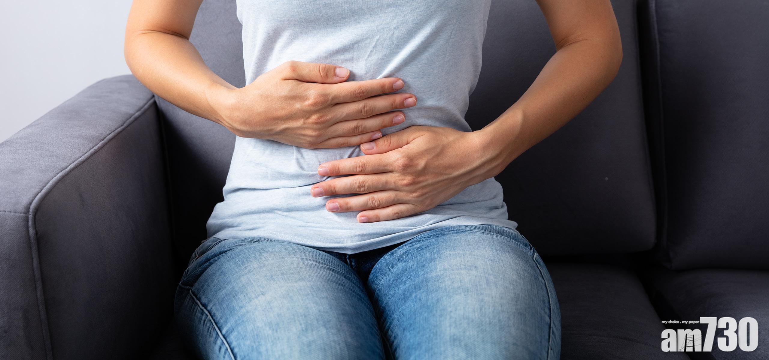 胃氣脹｜脹脹谷谷 食嘢食太快都出事