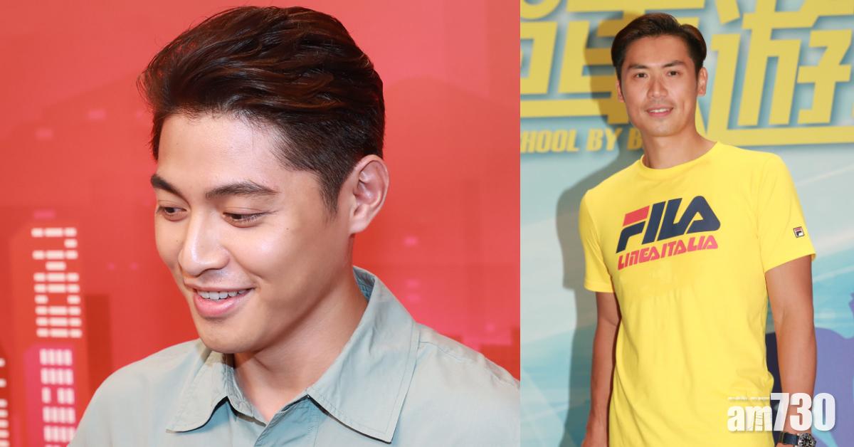 傳與潘梓鋒爭女打交 鄒兆霆眉骨留疤扮失憶 