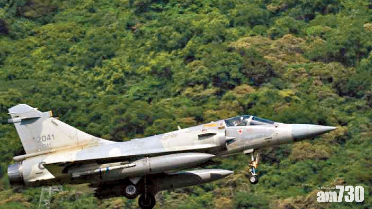 台漢光軍演料射雄三反艦導彈 蔡英文：展示守護家園決心